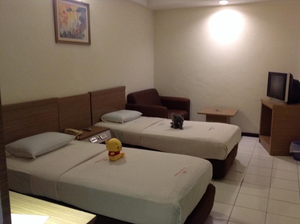 Lai Lai Mutiara Hotel Batam Exterior foto