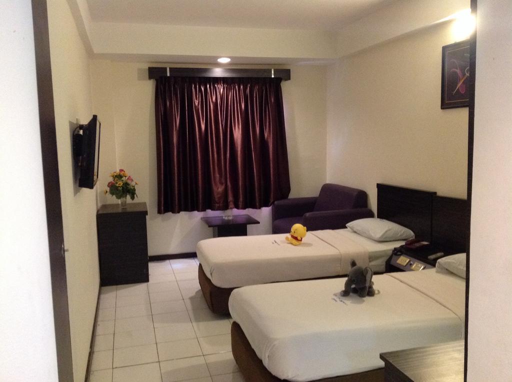Lai Lai Mutiara Hotel Batam Exterior foto