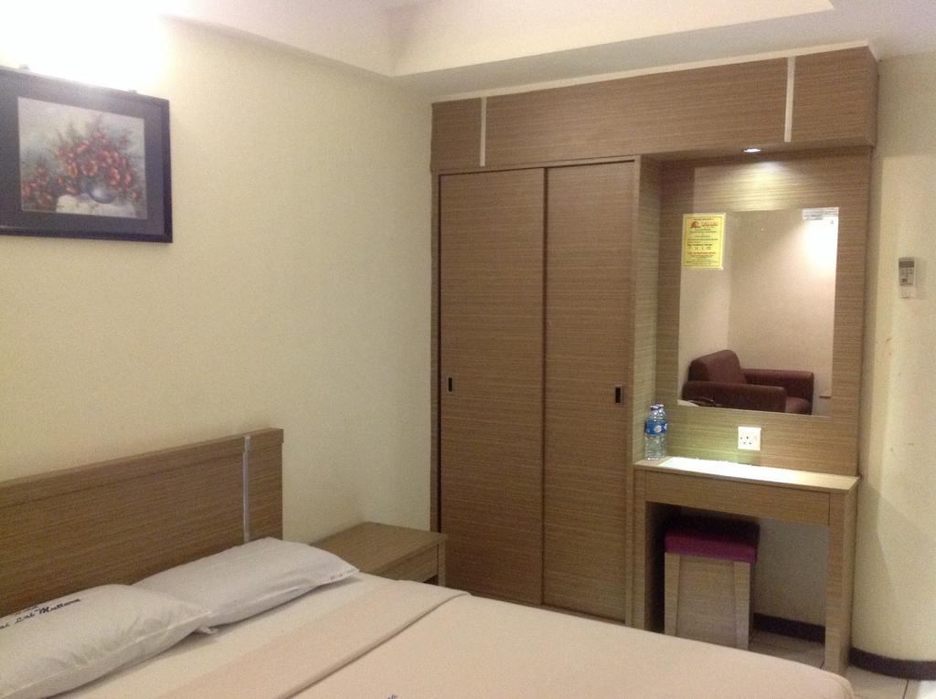 Lai Lai Mutiara Hotel Batam Exterior foto