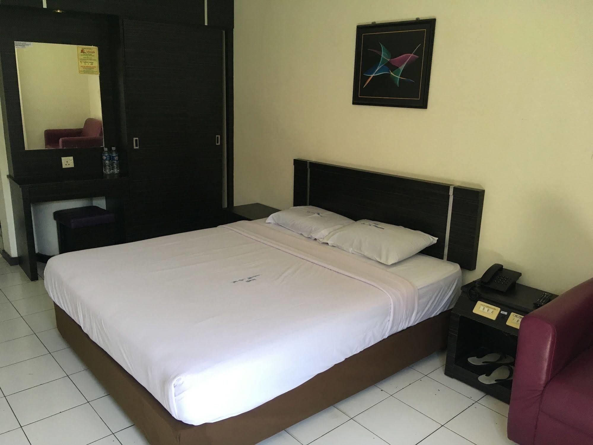Lai Lai Mutiara Hotel Batam Exterior foto